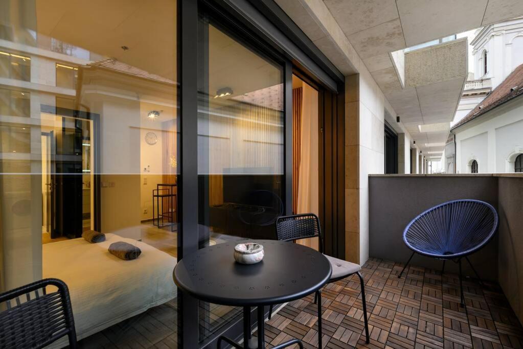 2Budapest Eye-Freegym And Sauna Luxury Home Eksteriør bilde