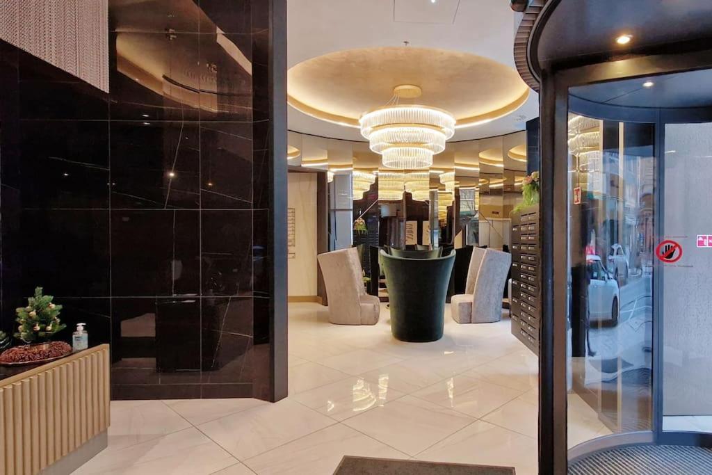 2Budapest Eye-Freegym And Sauna Luxury Home Eksteriør bilde