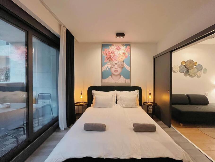 2Budapest Eye-Freegym And Sauna Luxury Home Eksteriør bilde