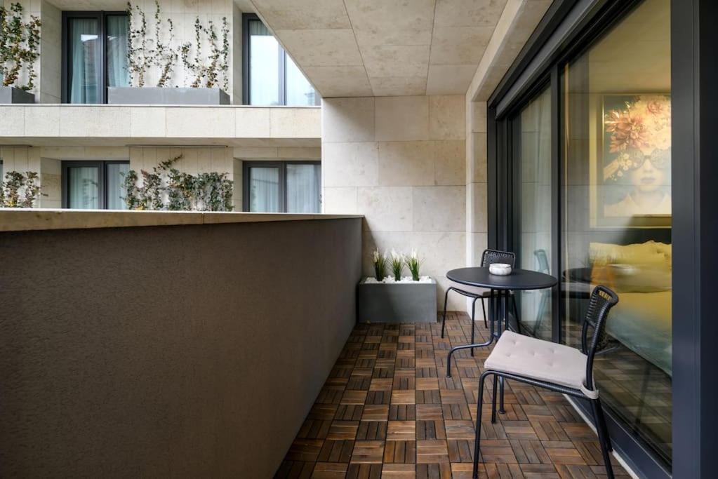 2Budapest Eye-Freegym And Sauna Luxury Home Eksteriør bilde