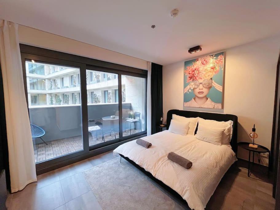 2Budapest Eye-Freegym And Sauna Luxury Home Eksteriør bilde