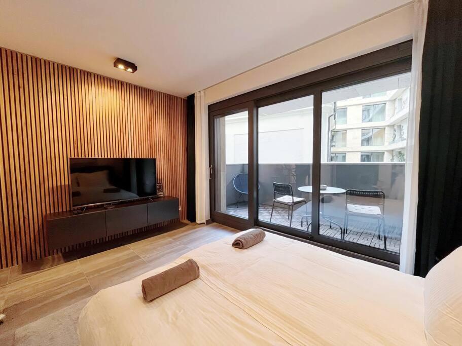 2Budapest Eye-Freegym And Sauna Luxury Home Eksteriør bilde