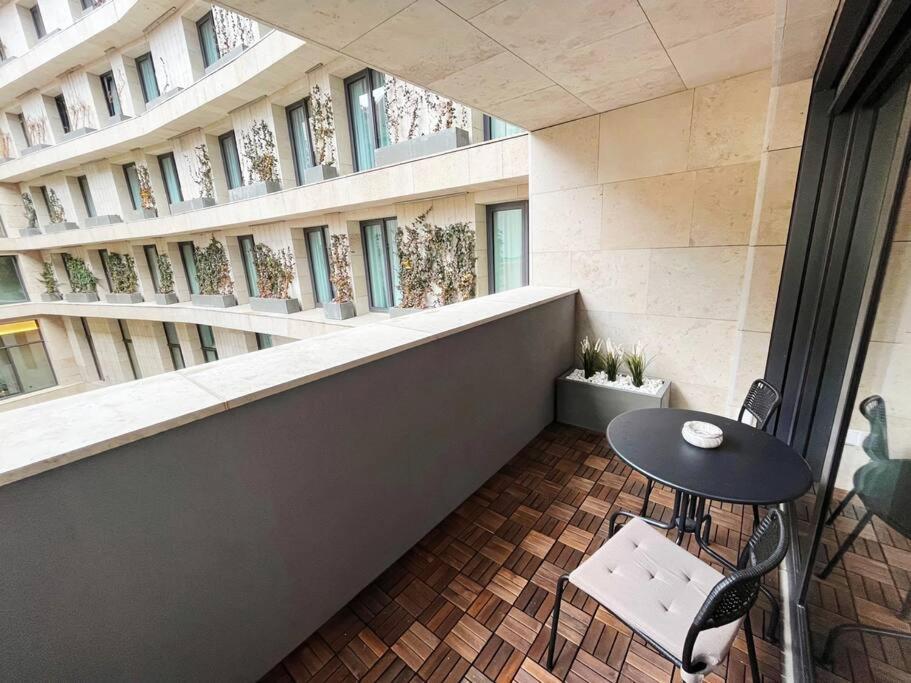 2Budapest Eye-Freegym And Sauna Luxury Home Eksteriør bilde
