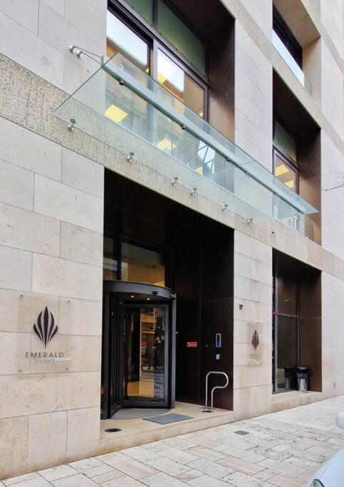 2Budapest Eye-Freegym And Sauna Luxury Home Eksteriør bilde