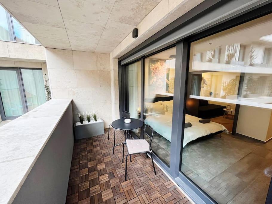 2Budapest Eye-Freegym And Sauna Luxury Home Eksteriør bilde