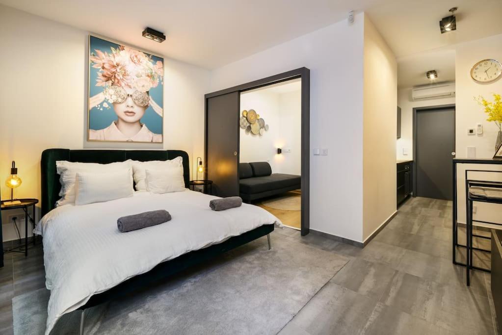 2Budapest Eye-Freegym And Sauna Luxury Home Eksteriør bilde